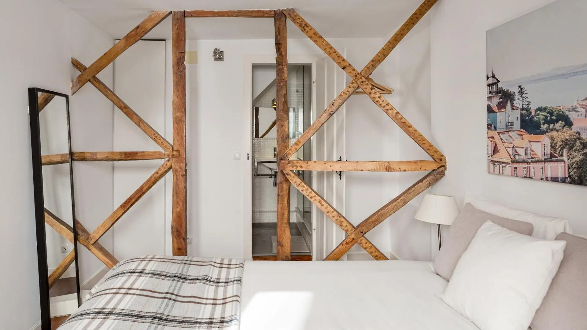 Lisbon Cozy Nest In Santa Catarina Apartment 0*,  Portugal