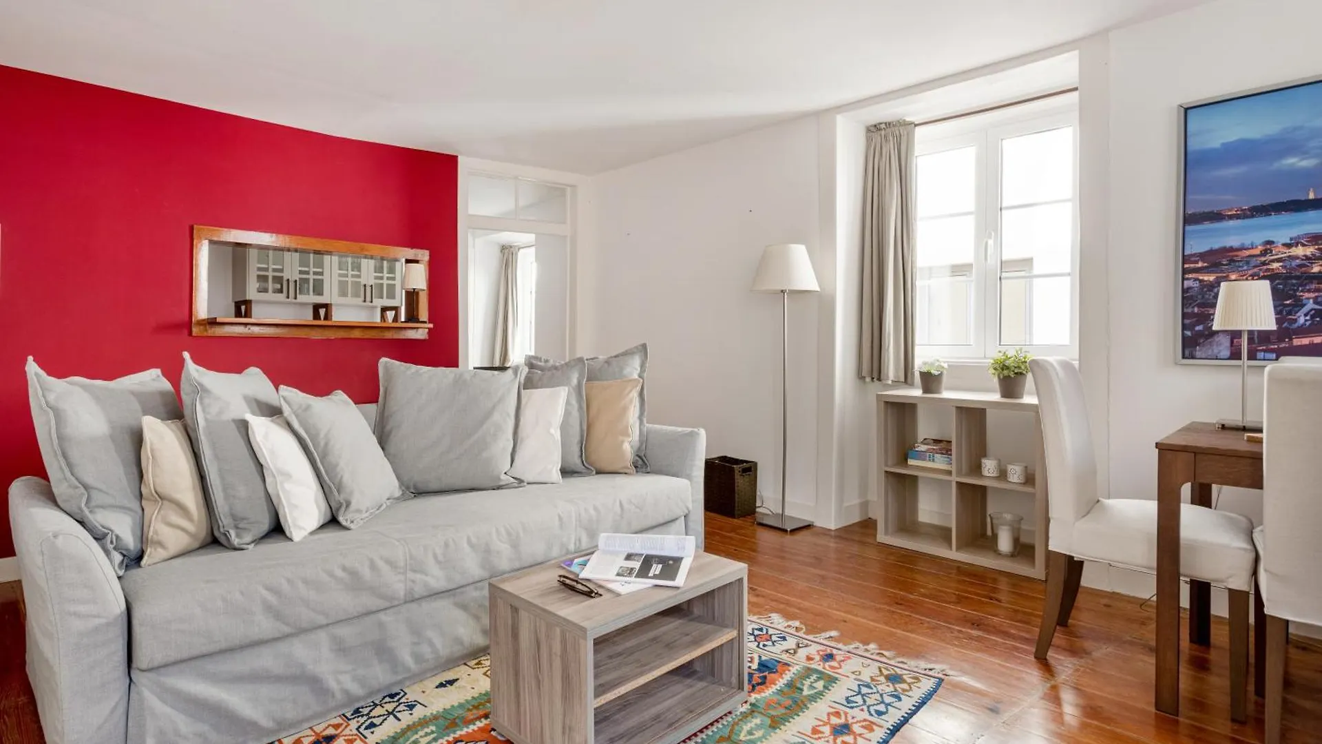Lisbon Cozy Nest In Santa Catarina location